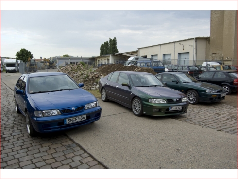 5 Jahre Nissanfreunde-Dresden / Mai Treffen 2008 - Albumbild 20 von 63