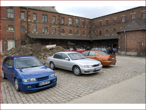 5 Jahre Nissanfreunde-Dresden / Mai Treffen 2008 - Albumbild 21 von 63