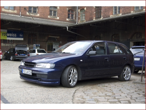 5 Jahre Nissanfreunde-Dresden / Mai Treffen 2008 - Albumbild 22 von 63