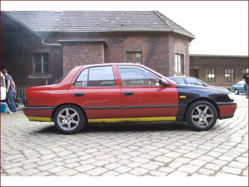 5 Jahre Nissanfreunde-Dresden / Mai Treffen 2008 - Albumbild 25 von 63