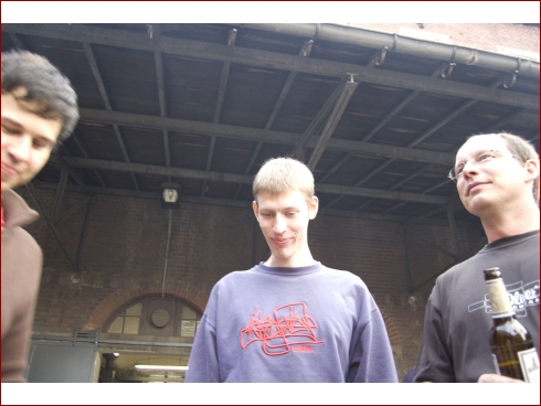 5 Jahre Nissanfreunde-Dresden / Mai Treffen 2008 - Albumbild 26 von 63