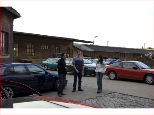 5 Jahre Nissanfreunde-Dresden / Mai Treffen 2008 - Albumbild 32 von 63
