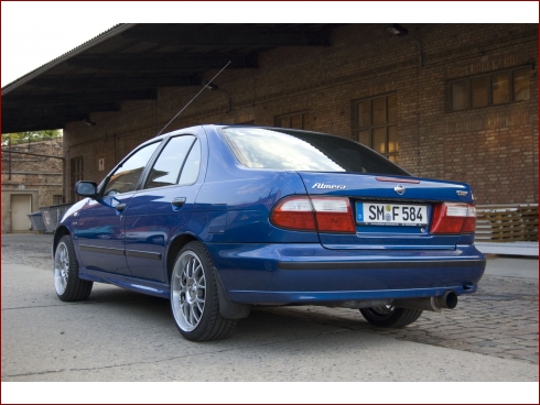 5 Jahre Nissanfreunde-Dresden / Mai Treffen 2008 - Albumbild 34 von 63