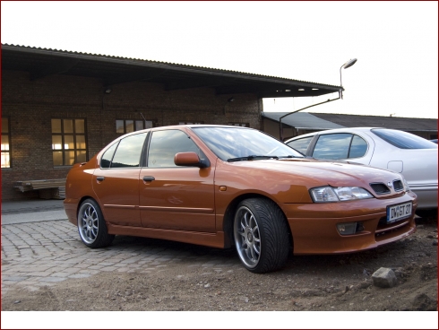 5 Jahre Nissanfreunde-Dresden / Mai Treffen 2008 - Albumbild 35 von 63