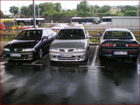 5 Jahre Nissanfreunde-Dresden / Mai Treffen 2008 - Albumbild 40 von 63