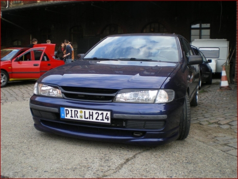 5 Jahre Nissanfreunde-Dresden / Mai Treffen 2008 - Albumbild 41 von 63