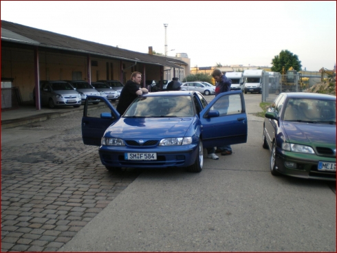 5 Jahre Nissanfreunde-Dresden / Mai Treffen 2008 - Albumbild 44 von 63