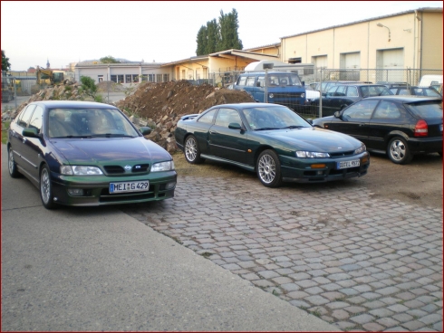 5 Jahre Nissanfreunde-Dresden / Mai Treffen 2008 - Albumbild 45 von 63