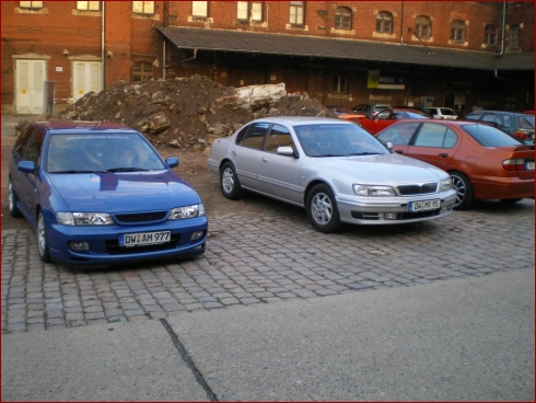 5 Jahre Nissanfreunde-Dresden / Mai Treffen 2008 - Albumbild 46 von 63