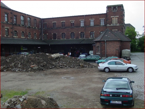 5 Jahre Nissanfreunde-Dresden / Mai Treffen 2008 - Albumbild 48 von 63