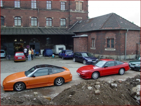 5 Jahre Nissanfreunde-Dresden / Mai Treffen 2008 - Albumbild 49 von 63