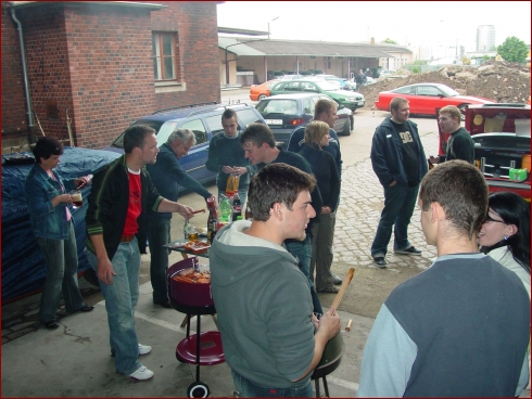 5 Jahre Nissanfreunde-Dresden / Mai Treffen 2008 - Albumbild 54 von 63