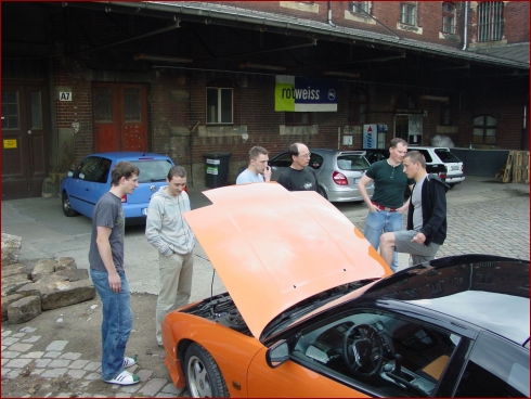 5 Jahre Nissanfreunde-Dresden / Mai Treffen 2008 - Albumbild 59 von 63