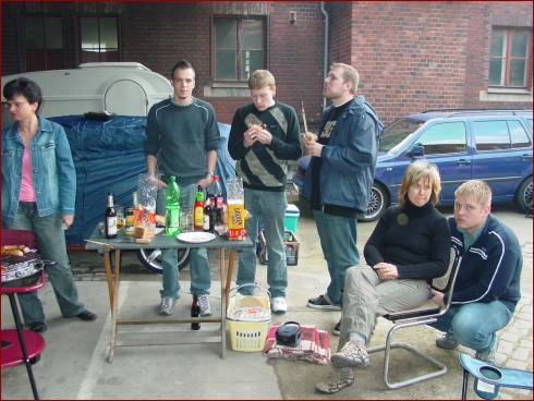 5 Jahre Nissanfreunde-Dresden / Mai Treffen 2008 - Albumbild 62 von 63