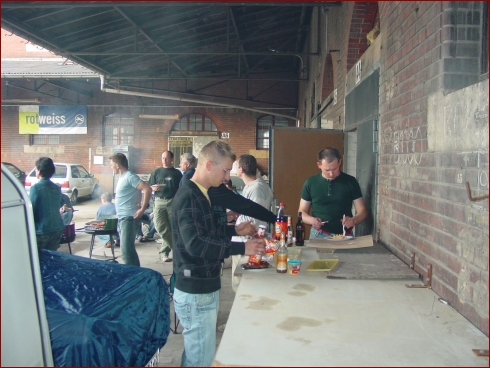 5 Jahre Nissanfreunde-Dresden / Mai Treffen 2008 - Albumbild 63 von 63