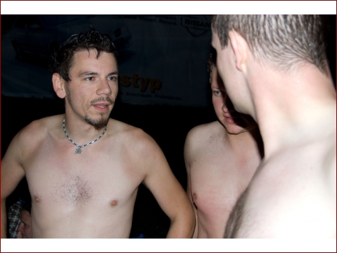 Nissan Treffen Pöhl 2008 - Albumbild 1 von 48