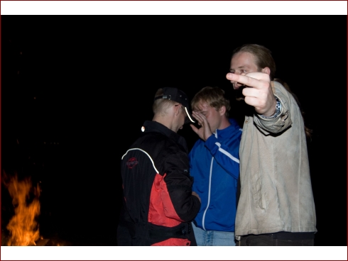 Nissan Treffen Pöhl 2008 - Albumbild 4 von 48