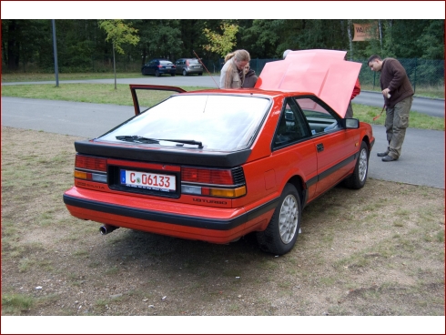 Nissan Treffen Pöhl 2008 - Albumbild 11 von 48