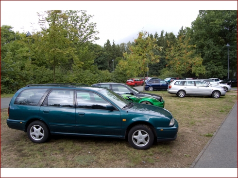 Nissan Treffen Pöhl 2008 - Albumbild 13 von 48