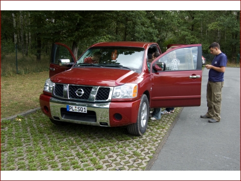 Nissan Treffen Pöhl 2008 - Albumbild 15 von 48