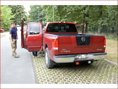 Nissan Treffen Pöhl 2008 - Albumbild 16 von 48
