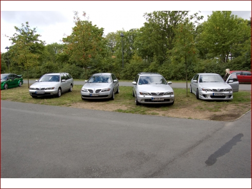 Nissan Treffen Pöhl 2008 - Albumbild 17 von 48
