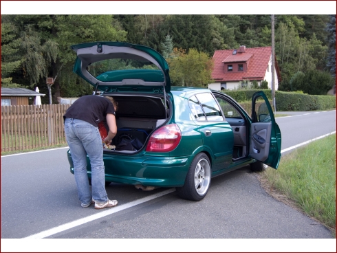 Nissan Treffen Pöhl 2008 - Albumbild 20 von 48