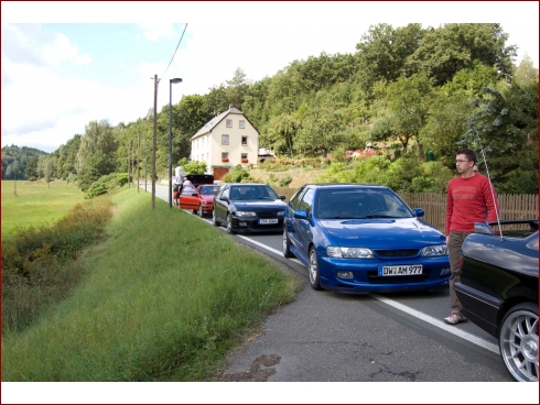 Nissan Treffen Pöhl 2008 - Albumbild 22 von 48