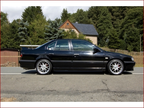 Nissan Treffen Pöhl 2008 - Albumbild 23 von 48