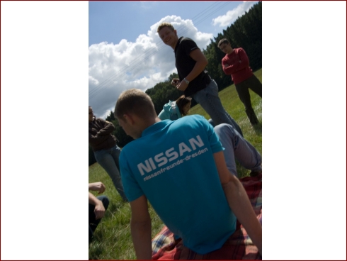 Nissan Treffen Pöhl 2008 - Albumbild 27 von 48