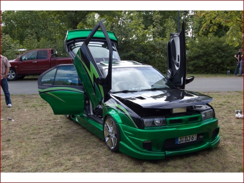 Nissan Treffen Pöhl 2008 - Albumbild 33 von 48