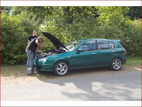 Nissan Treffen Pöhl 2008 - Albumbild 36 von 48
