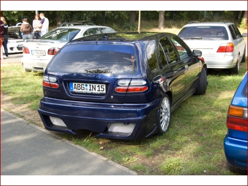 Nissan Treffen Pöhl 2008 - Albumbild 38 von 48