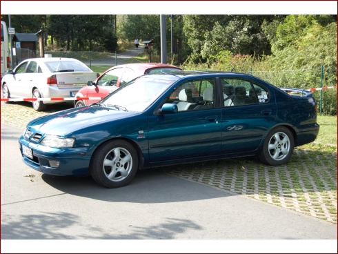 Nissan Treffen Pöhl 2008 - Albumbild 41 von 48