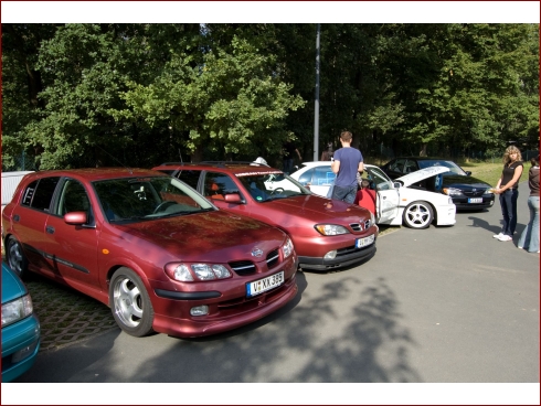 Nissan Treffen Pöhl 2008 - Albumbild 42 von 48