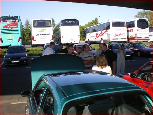 August Treffen 2008 - Albumbild 14 von 19