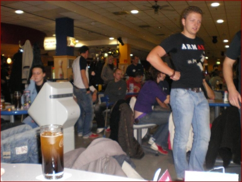 Nissanbowlen in Leipzig - Albumbild 34 von 60