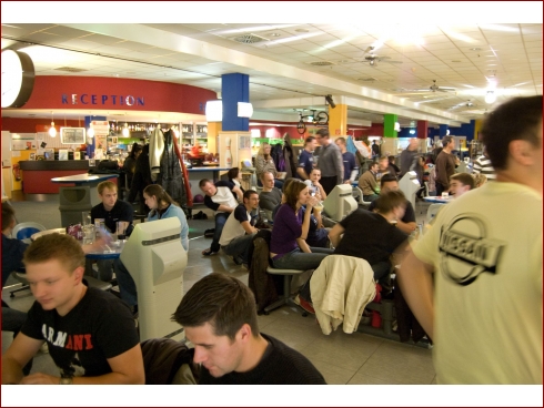 Nissanbowlen in Leipzig - Albumbild 40 von 60