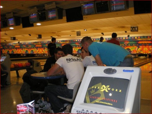 Nissanbowlen in Leipzig - Albumbild 46 von 60