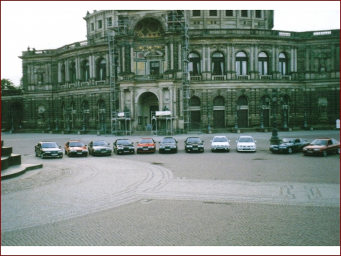 1. Nissan Treffen von Nissanbegeisterten in Dresden - Albumbild 1 von 9