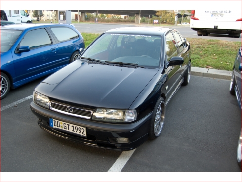 Oktober Treffen 2008 - Albumbild 8 von 11