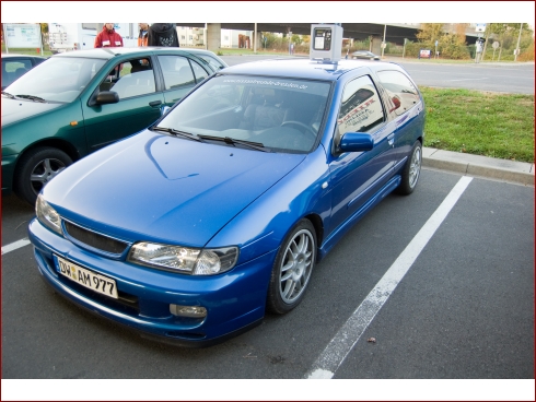 Oktober Treffen 2008 - Albumbild 9 von 11