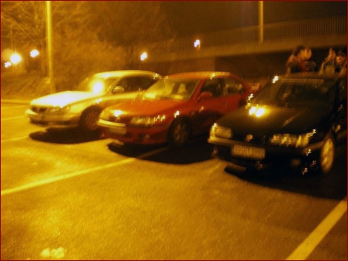 Januar Treffen 2009 - Albumbild 3 von 4