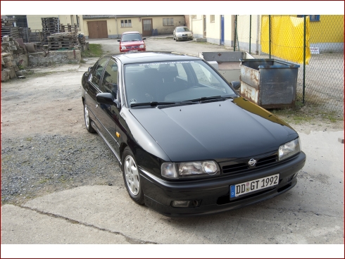 Fahrzeugpflege im April - Albumbild 1 von 3