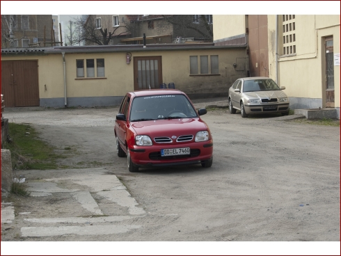 Fahrzeugpflege im April - Albumbild 2 von 3