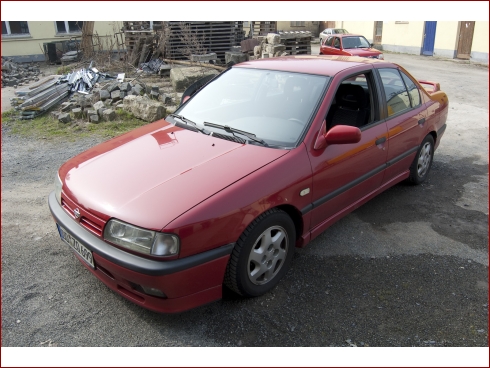 Fahrzeugpflege im April - Albumbild 3 von 3