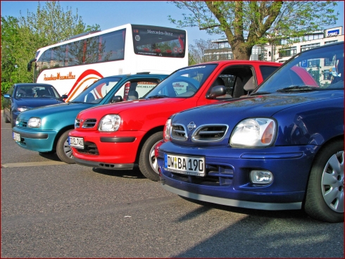 April Treffen 2009 - Albumbild 25 von 32