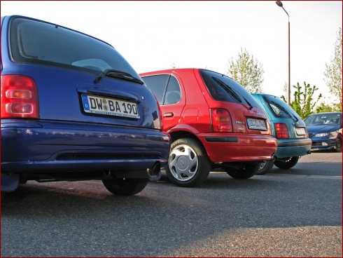 April Treffen 2009 - Albumbild 27 von 32