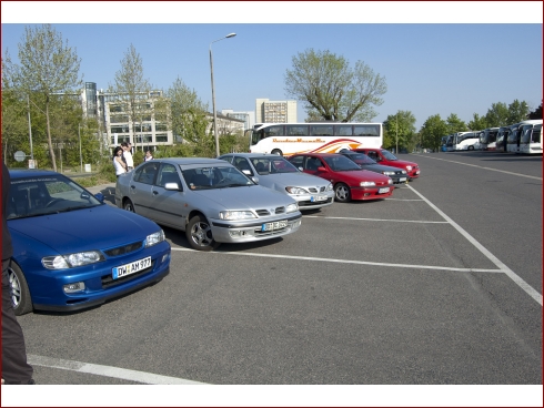 April Treffen 2009 - Albumbild 2 von 32