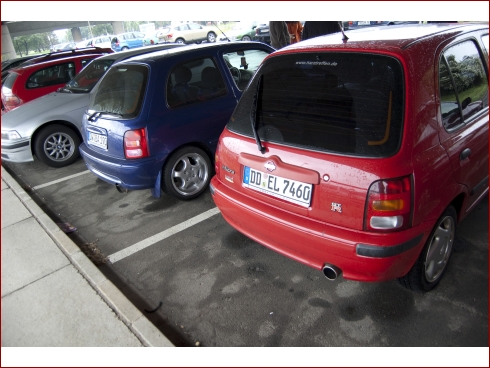 Mai Treffen 2009 - Albumbild 5 von 13